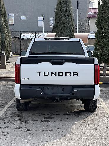 Toyota: Toyota Тундра: 2022 г., 3.5 л, Типтроник, Бензин, Пикап — 5