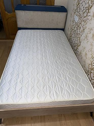 Yataq çarpayısı ( matras ile birqə) çox az iştenilib teze kimidir😃 - lalafo.az -da Yataq çarpayısı ( matras ile birqə) çox az iştenilib teze kimidir😃 -