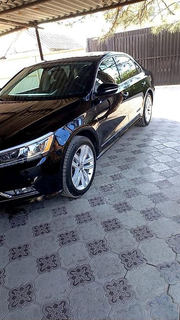 Volkswagen: Volkswagen Passat: 2018 г., 2 л, Автомат, Бензин, Седан — 8