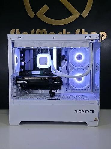 Desktop računari i radne stanice: Ryzen 7 7700 RX 7600 B650 32GB 1TB - SM210PC. ✨ Prodaja i sklapanje — 2