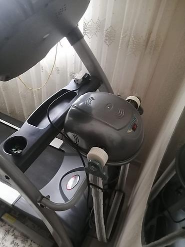 Спорт и отдых: Elektrikli qaçış trenajoru – evdə kardio və fitnes üçün çoxfunksiyalı — 4
