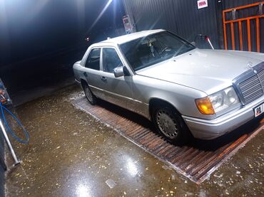 mercedes benz w124: Mercedes-Benz W124: 1992 г., 2.3 л, Автомат, Бензин, Седан