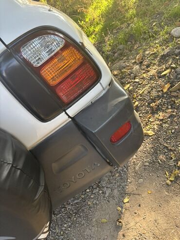 боковое зеркало на гольф 3: Накладка на бампер Задний Toyota
