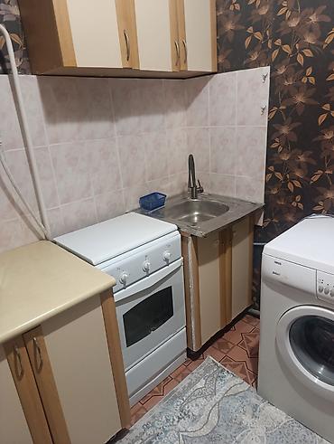 Батирлер: 1 бөлмө, Политех Риелтор, Жаныбарлары жок, 1 жылдан баштап, Толугу менен эмереги бар — 2
