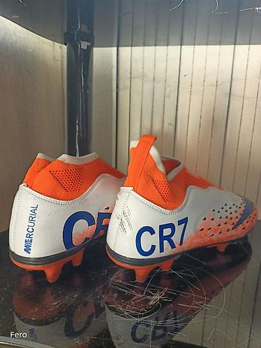 Butslar: Futbol butsaları – CR7 Mercurial (Nike üslubunda), çim/süni ot üçün 1 — 1