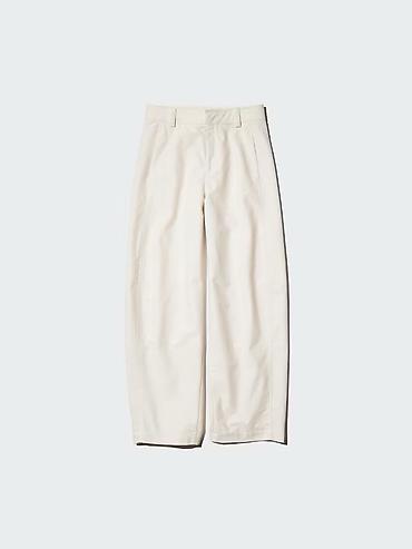 брюки белые: Uniqlo брюки шикарная посадка на любую фигуру размер М

3200 сом — 2
