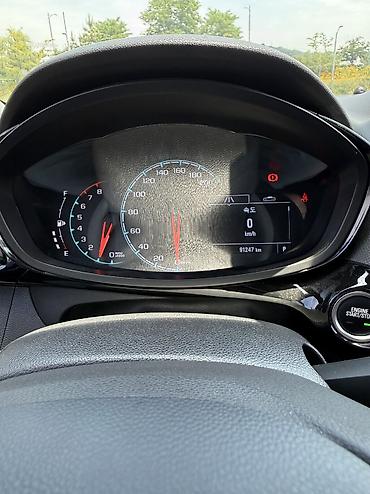 Транспорт: Chevrolet Spark: 2021 г., 1 л, Вариатор, Бензин, Хэтчбэк — 10