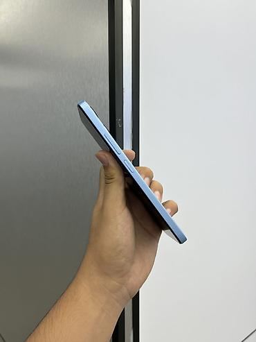 Мобильные телефоны и аксессуары: Redmi, Redmi 12, Б/у, 256 ГБ, цвет - Голубой, В рассрочку, 2 SIM — 5