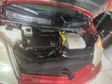 Toyota: Toyota Prius: 1.5 l | 2007 il Hetçbek — 19