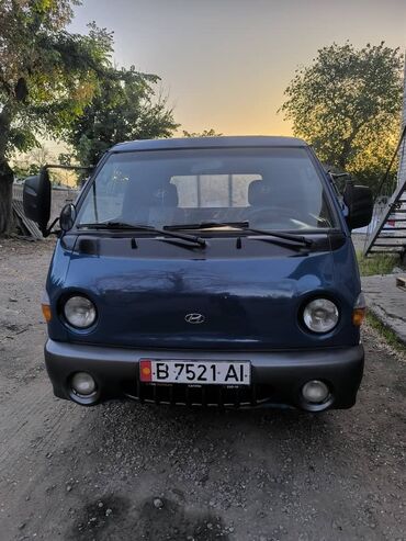 Hyundai: Hyundai Porter: 2001 г., 2.6 л, Дизель
