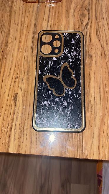iphone 8 red: Telefon üçün dekorativ qoruyucu kabura - Model uyğunluğu: Xiomi Resmi — 1
