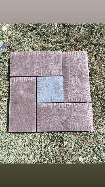 Евробрусчатка: Евро брусчатка тратуарный плита бардюр арычок доставка укладка at lalafo.kg — 8 Евробрусчатка: Евро брусчатка тратуарный плита бардюр арычок доставка укладка — 8