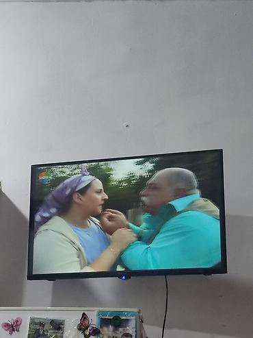 İşlənmiş Televizor Zimmer LED ekran 43" FHD (1920x1080), Ünvandan götürmə