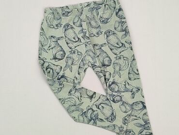 legginsy cubus: Leggings for kids, So cute, 2-3 years, 92/98, condition - Very good