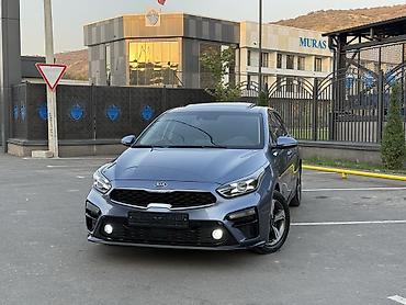 185 60 16: Kia K3: 2019 г., 1.6 л, Автомат, Бензин, Седан — 1