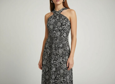 sukienka boho zara: Esmara, Women`s dress, size XS (EU 34)