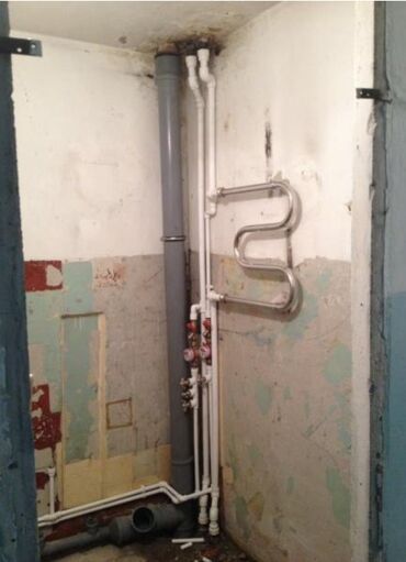 Ремонт сантехники: Ремонт сантехники Больше 6 лет опыта — 7