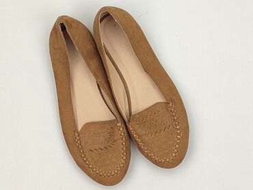 sandaly frozen ccc: New Look, Лофери та туфлі жіночі, розмір 41