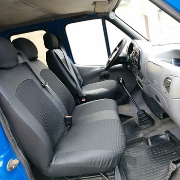 Yük maşınları: 1998 il, motor 2.5 l, İşlənmiş — 11