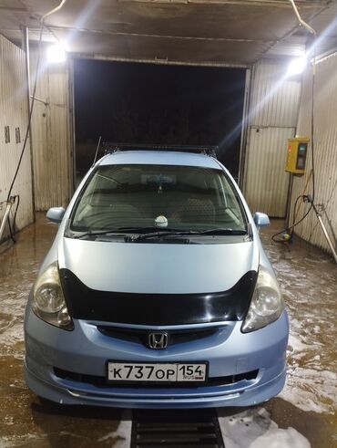 продам фит: Honda Fit: 2004 г., 1.3 л, Вариатор, Бензин, Хетчбек