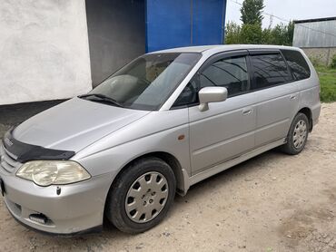 продажа авто в киргизии сайты: Honda Odyssey: 2000 г., 2.3 л, Автомат, Бензин, Минивэн