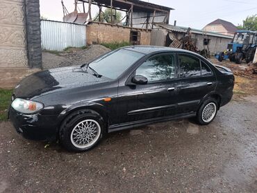 рассрочка авто бишкек без первоначального взноса: Nissan Almera: 2005 г., 1.5 л, Вариатор, Бензин, Седан