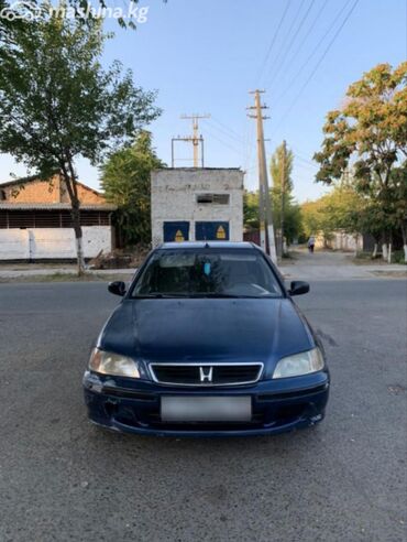 руль для хонда: Honda Civic: 1997 г., 1.4 л, Автомат, Бензин, Седан