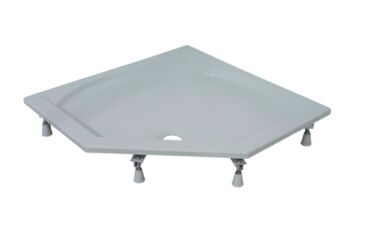 Duş poddonları: Fiber Akril materialdan hazırlanmış yüksək keyfiyyətli avropa — 2