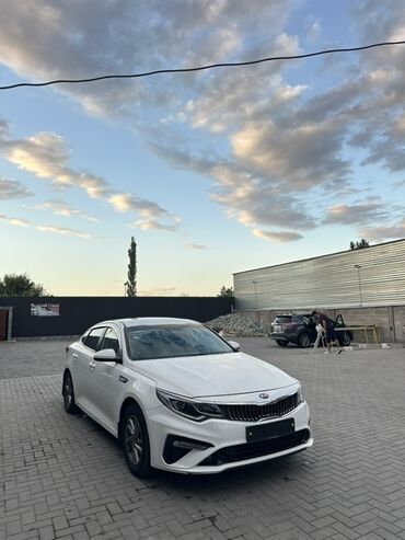 купить передние тормозные диски: Kia K5: 2018 г., 2 л, Автомат, Газ, Седан