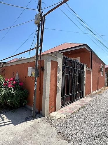 zabrat ev: Zabrat 3 otaqlı, 100 kv. m, Kredit yoxdur, Yeni təmirli — 1
