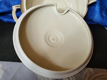 Ostali antikviteti: Corbaluk 1934 do 1945g. Carl Tielsch Altwasser . Namacki corbaluk u — 12