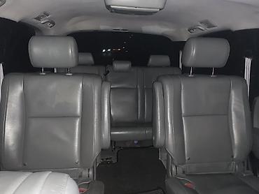 Toyota: Toyota Sequoia: 2008 г., 5.7 л, Автомат, Газ, Внедорожник — 9