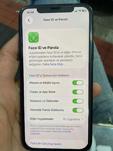 iphone 11 8 256: IPhone 11 Pro, 64 GB, Simsiz şarj, Face ID — 4