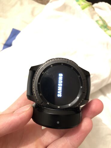 карманный компьютер: Samsung Gear s3 frontier