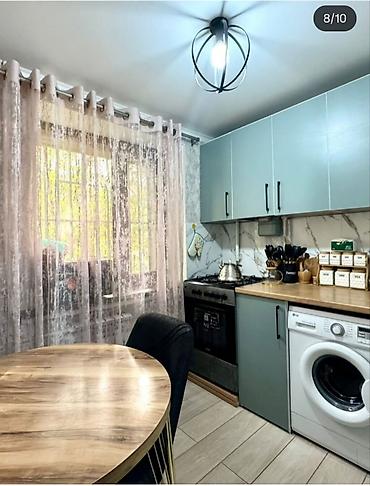 red centr: 3 комнаты, 62 м², Вефа ТЦ 1 этаж, Свежий ремонт — 7