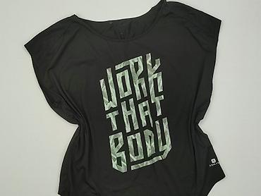 marka 4f: Domyos, T-shirt damski, rozmiar 4XL — 1