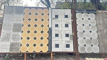 Евробрусчатка: Евробрусчатка, Другая модель, Бетонная, Литая, Новый — 4