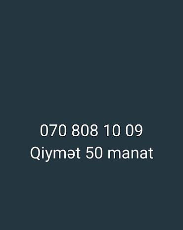 iphone 7 plus qiymeti irsad: Xüsusi nömrə: 070 808 10 09 - Rahat yadda qalan kombinasiyalı mobil — 1