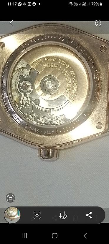 frederique: Frederique Constant Highlife Automatic qadın qol saatı 6799 manata — 6