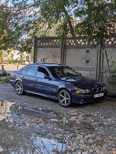 BMW: BMW 5 series: 1996 г., 2.5 л, Механика, Бензин, Седан — 3