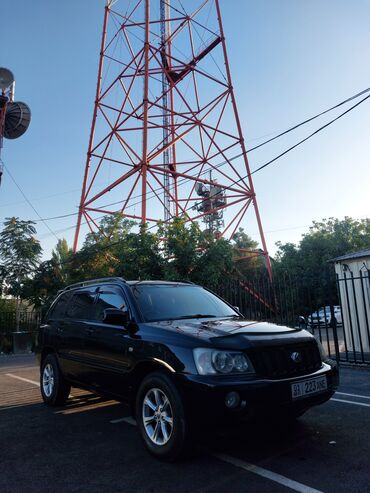 авут бек: Toyota Kluger: 2003 г., 3 л, Автомат, Бензин, Кроссовер