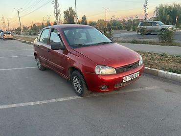 ваза: ВАЗ (ЛАДА) Kalina: 2005 г., 1.6 л, Механика, Бензин, Седан — 1