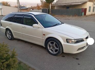 обмен на авто повыше: Honda Accord: 2002 г., 2.3 л, Автомат, Газ, Универсал