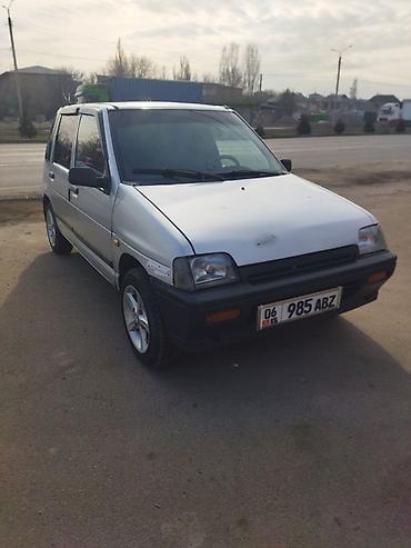 Daewoo: Daewoo Tico: 1997 г., Механика, Бензин, Хэтчбэк — 2