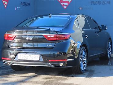 дрон автомобиль: Kia K7: 2019 г., 2.2 л, Автомат, Дизель, Седан — 7