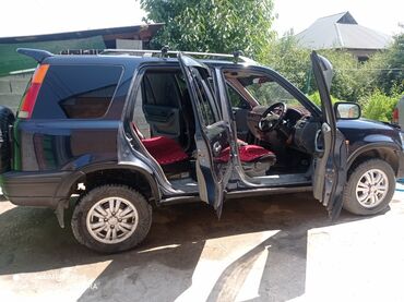 авто машина сатылат: Honda CR-V: 1996 г., 2 л, Автоматтык, Бензин, Кроссовер