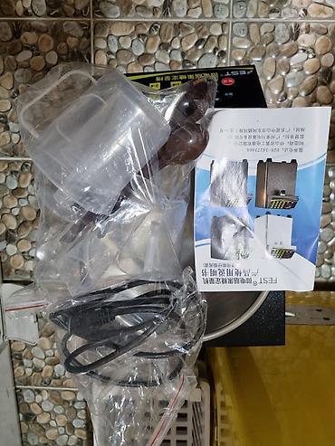 Другое электромеханическое оборудование: Профессиональный двустаканный шейкер для напитков (миксер для — 11