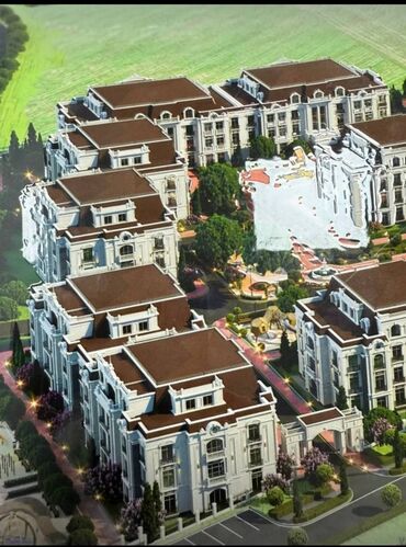 квартиры в ипотеку без первоначального взноса: 3 комнаты, 114 м², Элитка, 2 этаж, ПСО (под самоотделку)