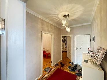 Köhnə tikili: Bakı, 4-cü mikrorayon, 4 otaqlı, Köhnə tikili, m. Memar Əcəmi, 110 kv. m — 16