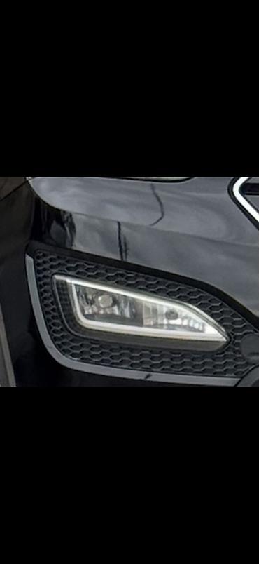 kia optima diffuser: Komplekt, Duman əleyhinə faralar, Universal auto, 2014 il, Analoq, İşlənmiş — 2